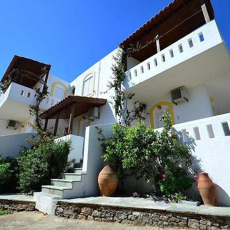 Villa Feggari Makry Gialos  Exterior photo
