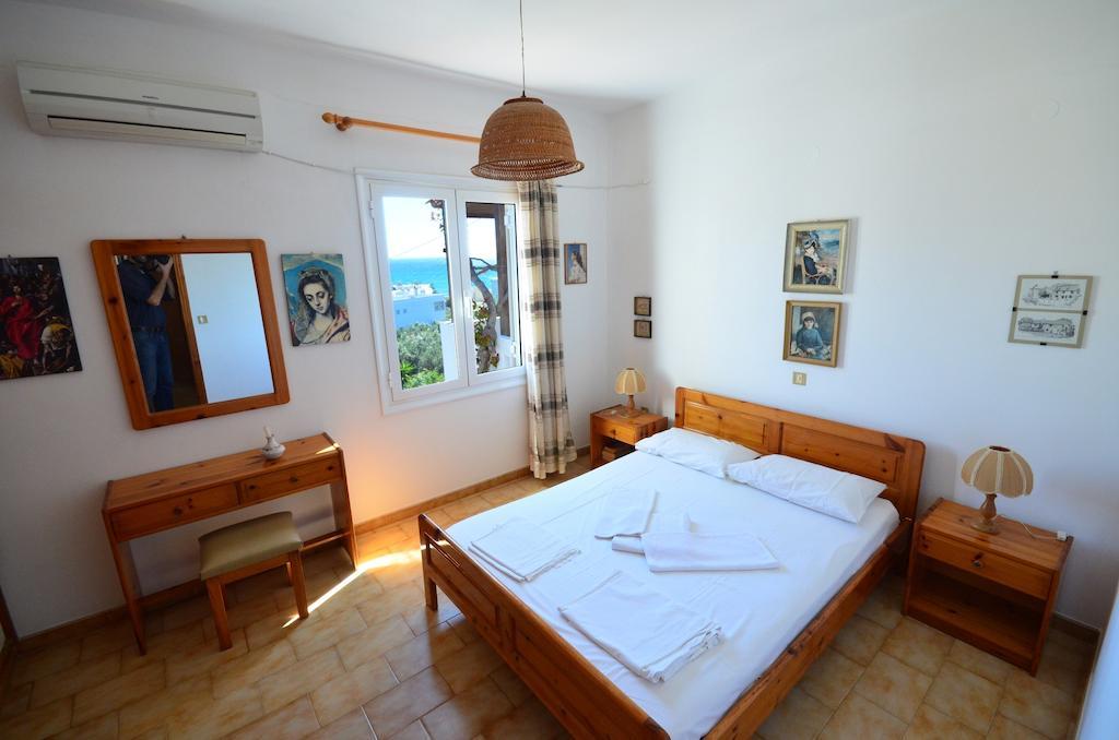 Villa Feggari Makry Gialos  Room photo