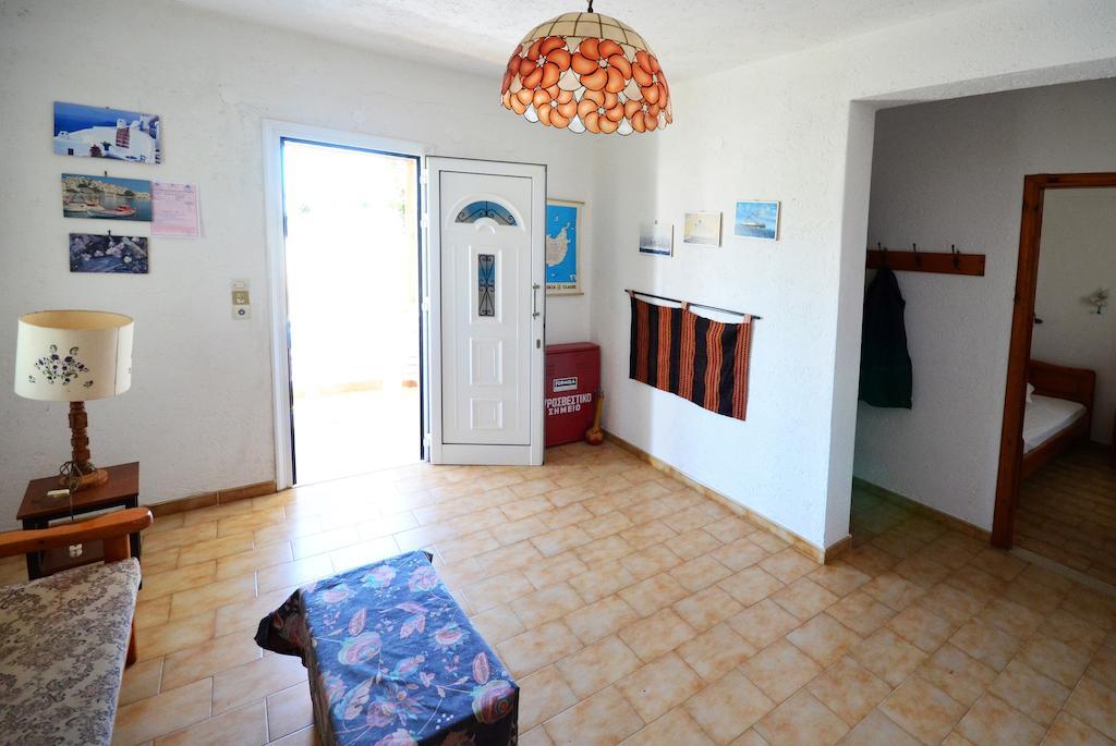Villa Feggari Makry Gialos  Room photo