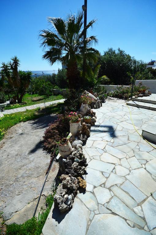 Villa Feggari Makry Gialos  Exterior photo