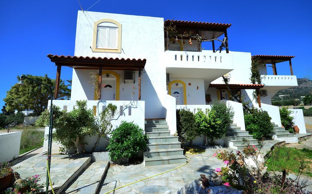 Villa Feggari Makry Gialos  Exterior photo