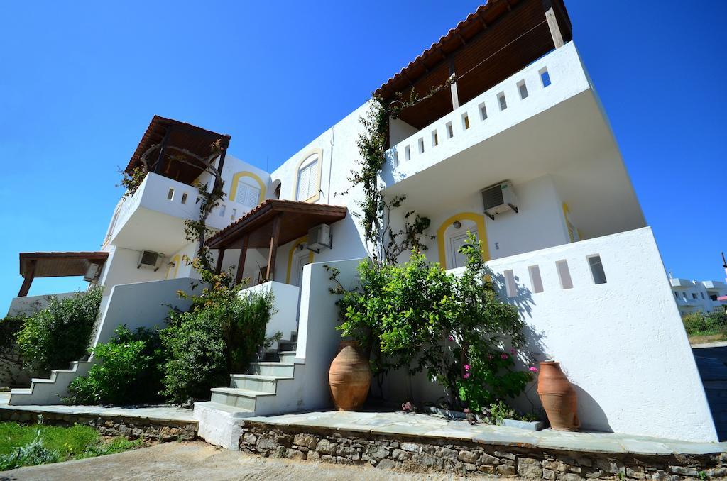 Villa Feggari Makry Gialos  Exterior photo